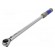 Wrench | torque | 520mm | 65÷335Nm | Mounting: 1/2" square image 1