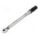Wrench | torque | 20÷100Nm | Mounting: 1/2" | with button image 1