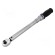 Wrench | torque | 20÷100Nm | Mounting: 1/2" | with button image 2