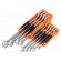 Wrenches set | combination spanner | 9pcs. фото 1
