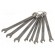 Wrenches set | combination spanner | stainless steel | 8pcs. фото 2