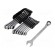 Wrenches set | combination spanner,with ratchet | FATMAX® | 12pcs. фото 1