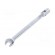 Wrench | combination swivel head socket,with joint | L: 190mm image 1