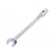 Wrench | combination swivel head socket,with joint | L: 234mm image 1