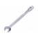 Wrench | combination swivel head socket,with joint | L: 234mm paveikslėlis 1