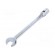 Wrench | combination swivel head socket,with joint | L: 250mm image 1