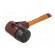 Hammer | 405mm | W: 150mm | 1.52kg | 60mm | round | SIMPLEX image 2
