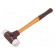Hammer | assembly,general purpose | 295mm | W: 90mm | 400g | 30mm | round image 1