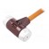 Hammer | assembly,general purpose | 370mm | W: 135mm | 1.38kg | 50mm image 2