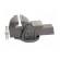 Vice | iron alloy | 125mm | bench,with anvil | 8.5kg фото 3