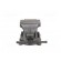 Vice | iron alloy | 125mm | twistable,bench,with anvil | 9kg image 9