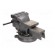 Vice | iron alloy | 125mm | twistable,bench,with anvil | 9kg image 4