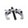 Bearing puller | 150mm | 2-armig | Size: 6" фото 9
