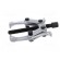 Bearing puller | 150mm | 2-armig | Size: 6" image 3