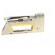 Stapler | recoilless | Mat: steel | manual | for industrial use image 7
