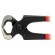 Carpenters pincers | end,cutting | 160mm фото 3