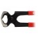 Carpenters pincers | end,cutting | 180mm image 3