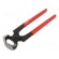 Carpenters pincers | end,cutting | 200mm image 1