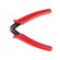 Pliers | cutting | Pliers len: 125mm | Cut: without chamfer фото 4