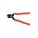 Pliers | cutting | blackened tool,plastic handle | CoBolt® paveikslėlis 7