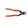 Pliers | cutting | blackened tool,plastic handle | CoBolt® paveikslėlis 10