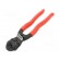 Pliers | cutting | blackened tool,plastic handle | CoBolt® image 1