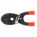 Pliers | cutting | blackened tool,plastic handle | CoBolt® image 3