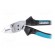 Pliers | cutting,curved | 180mm фото 3