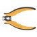 Pliers | cutting,miniature,curved | 138mm image 4