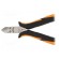 Pliers | side,cutting,miniature | 130mm image 3