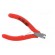 Pliers | end,cutting | plastic handle | Pliers len: 115mm image 10