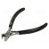 Pliers | end,cutting | precision cutting | 115mm image 1