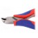 Pliers | end,cutting | two-component handle grips | 115mm image 4