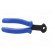 Pliers | end,cutting | two-component handle grips | 165mm image 10