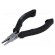 Pliers | end,cutting,miniature,specialist | ESD | Pliers len: 122mm image 1