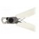Pliers | end,cutting,oblique | ESD | polished head | 108mm image 2