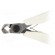 Pliers | end,cutting,oblique | ESD | polished head | 108mm image 3