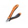 Pliers | side | ESD | two-component handle grips | Pliers len: 120mm image 5