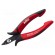 Pliers | side,cutting | Pliers len: 118mm | Cut: without chamfer image 1