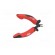 Pliers | side,cutting | Pliers len: 118mm | Cut: without chamfer image 10