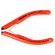 Pliers | side,cutting | return spring | 125mm | with side face image 4