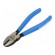 Pliers | side,cutting | 125mm | 461/4P image 1