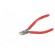 Pliers | side,cutting | Pliers len: 125mm | Classic фото 6