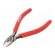Pliers | side,cutting | Pliers len: 125mm | Classic | blister фото 1
