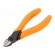 Pliers | side,cutting | Pliers len: 125mm | industrial image 1