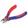 Pliers | side,cutting | 125mm | without chamfer фото 1