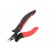 Pliers | side,cutting | Pliers len: 128mm | Cut: without chamfer image 6