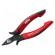 Pliers | side,cutting | Pliers len: 128mm | Cut: without chamfer image 1