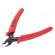Pliers | side,cutting | 130mm image 1