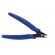 Pliers | side,cutting | 130mm | with side face image 10